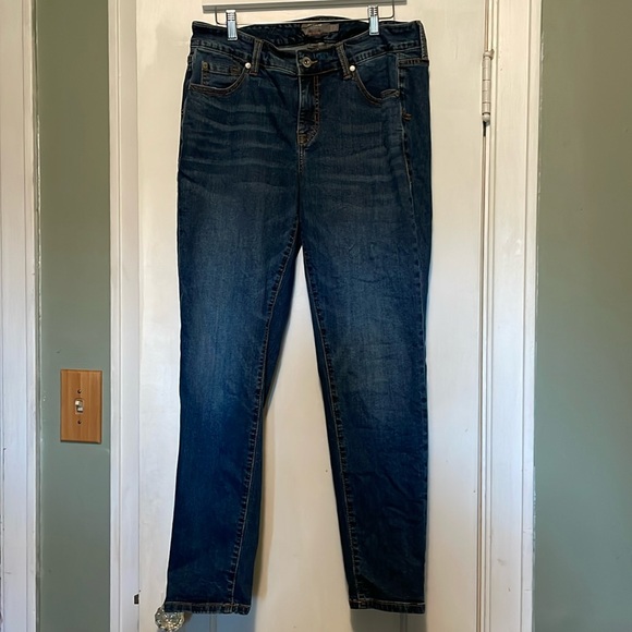 torrid Denim - Torrid Boyfriend Straight Vintage Stretch 10R